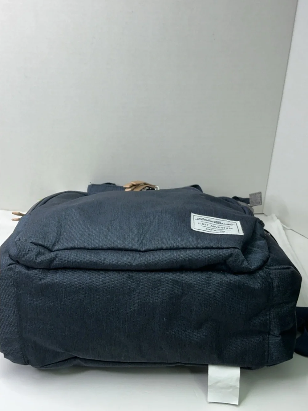 Eddie Bauer First Adventure convertible diaper bag